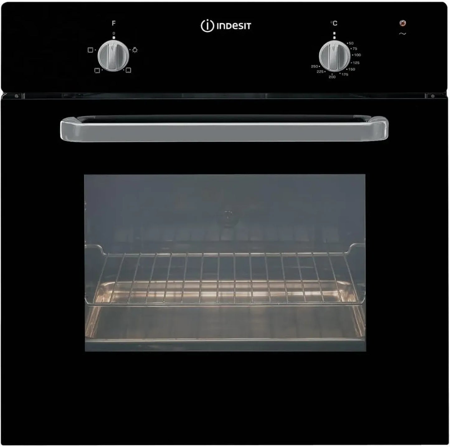 Four électrique Indesit IFV 220 BL 57L, 2500W, efficacité et performance