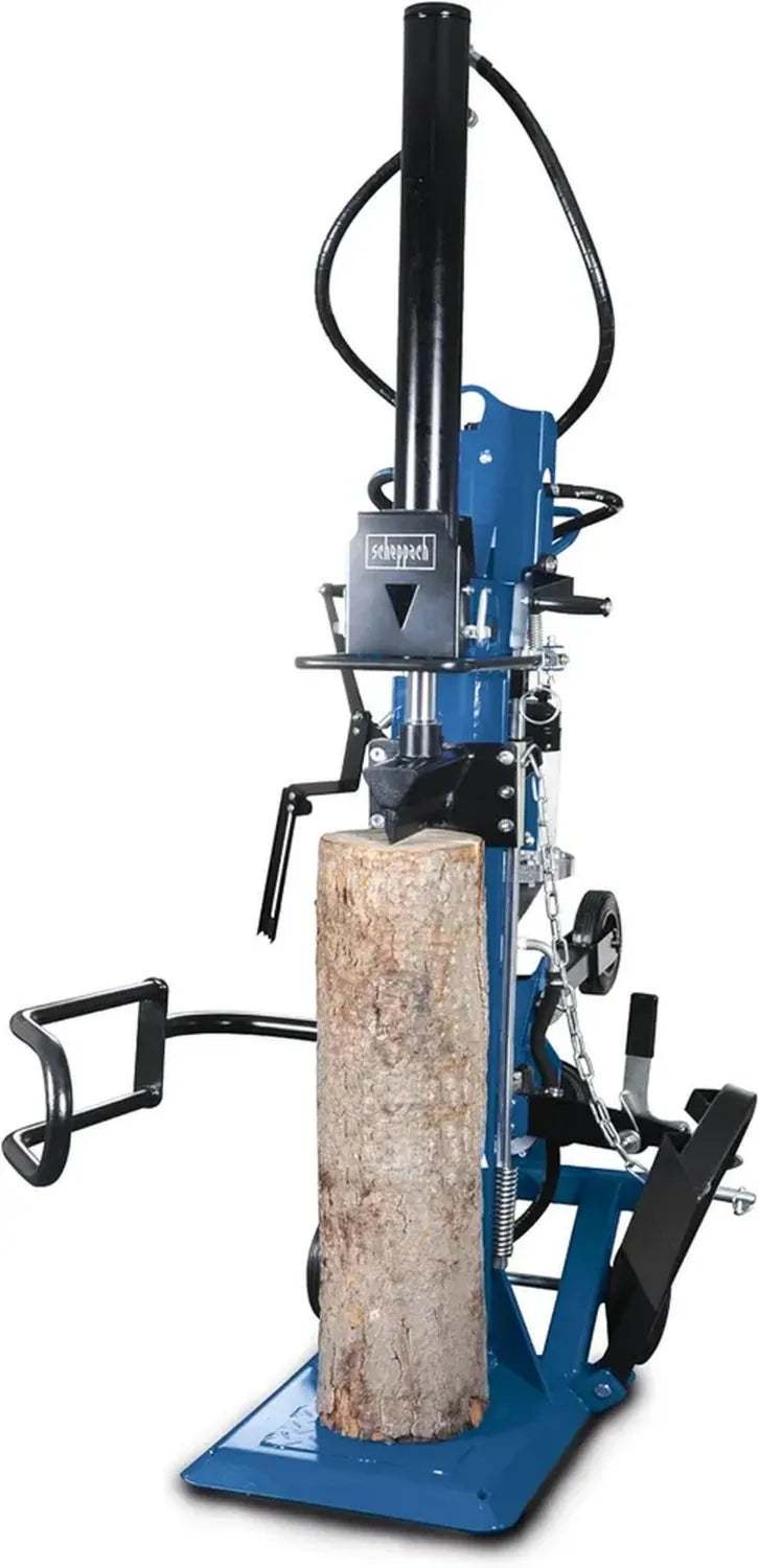 Scheppach Fendeur de Bûches Hydraulique 30T 400V 3500W