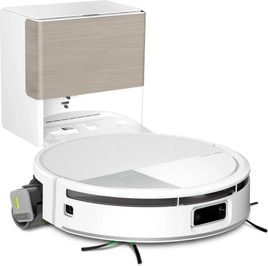 Aspirateur Robot iRobot Roomba 705 Combo avec Base Auto-Lavage