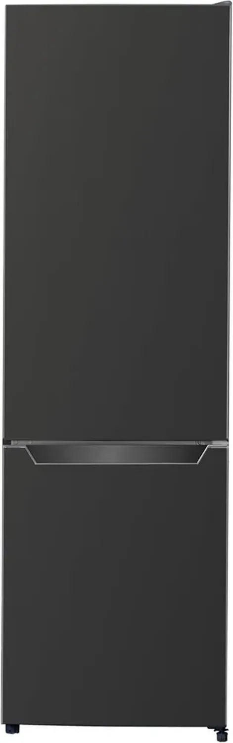 Réfrigérateur-Congélateur Autonome Respekta 262L, Inverter, Fast Cool, Éclairage LED, 176 cm, Classe C, Acier Noir