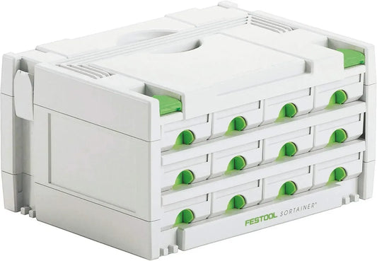 Organisateur de Stockage Festool SYS 3-SORT/12